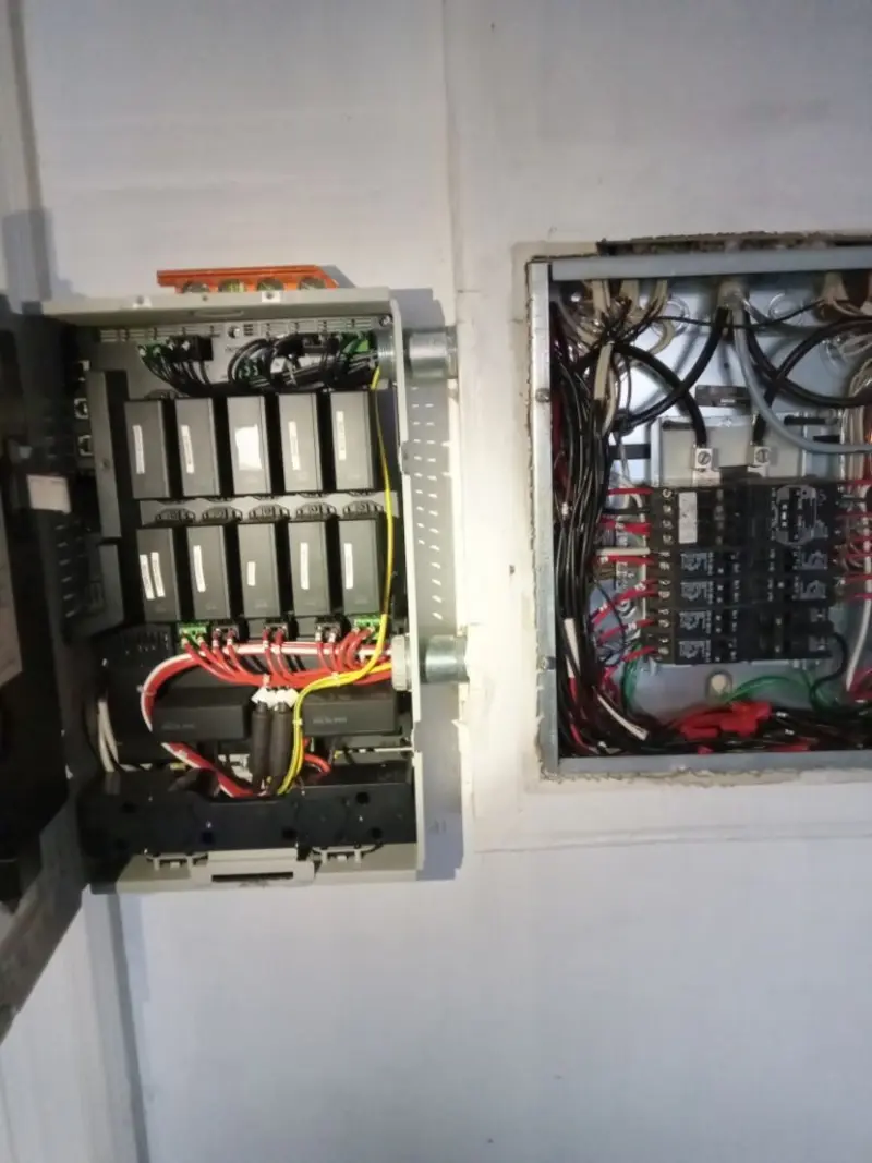 Electrical panel upgrade completed for Electrical Repair Services in Willows